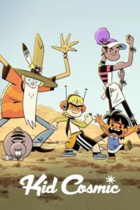 kid cosmic season 2