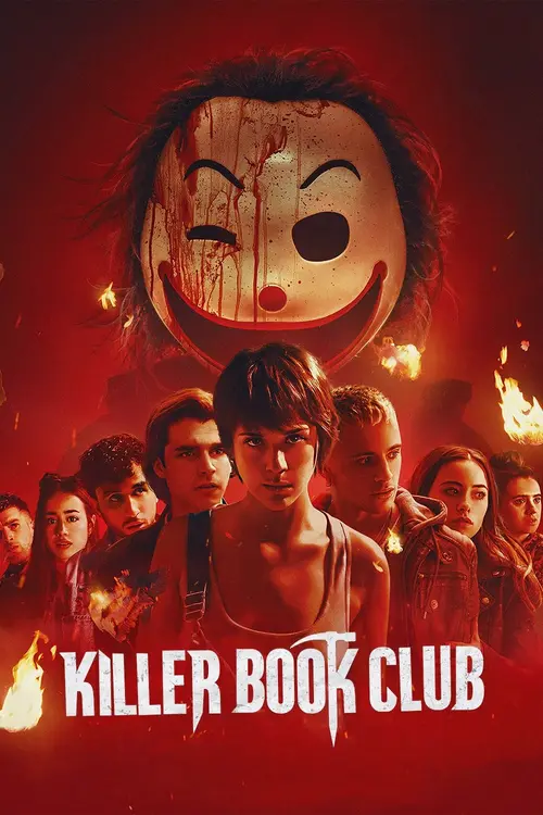 killer book club netflix original 2023