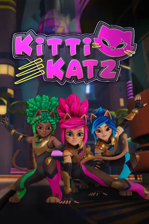 Download Kitti Katz – Netflix Original (2023) Season 1 Complete Dual Audio {Hindi English} 720p | 1080p WEB DL 8 kitti katz netflix original 2023