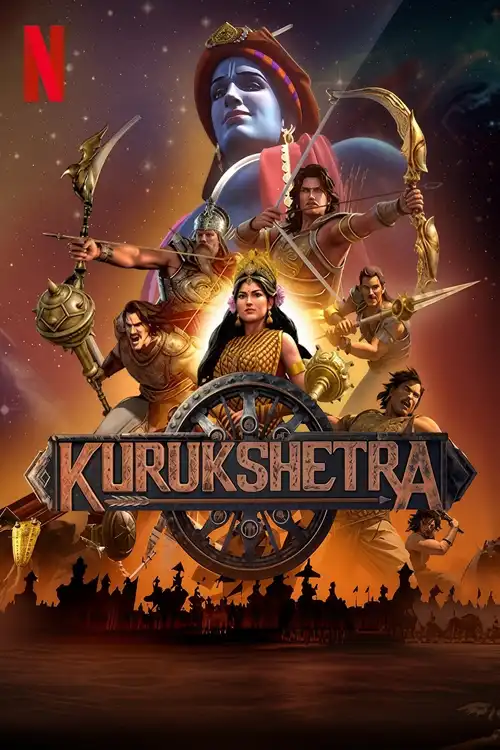 Download Kurukshetra (Season 1) Hindi DD5.1 NetFlix Complete Web Series 480p | 720p | 1080p WEB DL 16 kurukshetra season 1