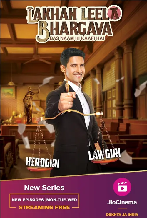 Download Lakhan Leela Bhargava (2023) Season 1 Complete JioCinema Original Hindi WEB Series 720p | 1080p WEB DL 18 lakhan leela bhargava 2023