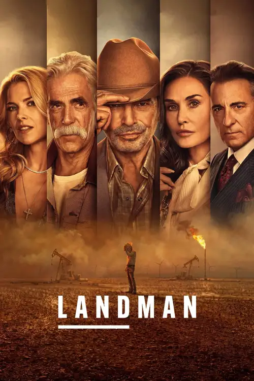 Download Landman (Season 1) Dual Audio {Hindi English} Series 480p 720p & 1080p WEB DL 1 landman season 1