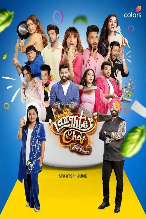 Download Laughter Chefs (Season 2) Grand Finale Episode Hindi TV Show 1080p | 720p WEB DL 24 laughter chefs season 2