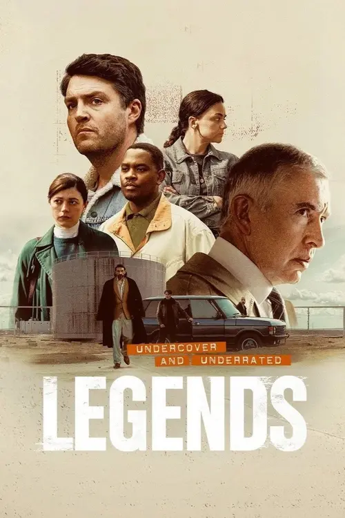 Download Legends (2026) Season 1 Dual Audio {Hindi English} WEB Series 720p & 1080p WEB DL 12 legends 2026