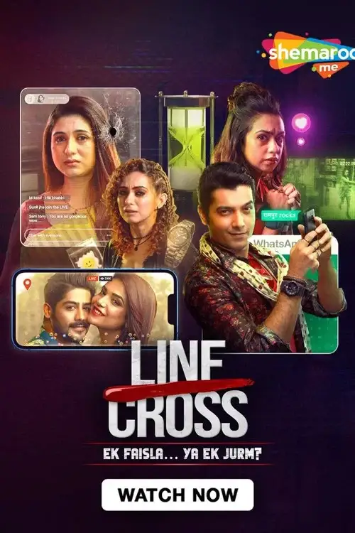 Download Line Cross (Season 1) Hindi SM WEB DL Complete Web Series 480p | 720p | 1080p WEB DL 1 line cross season 1
