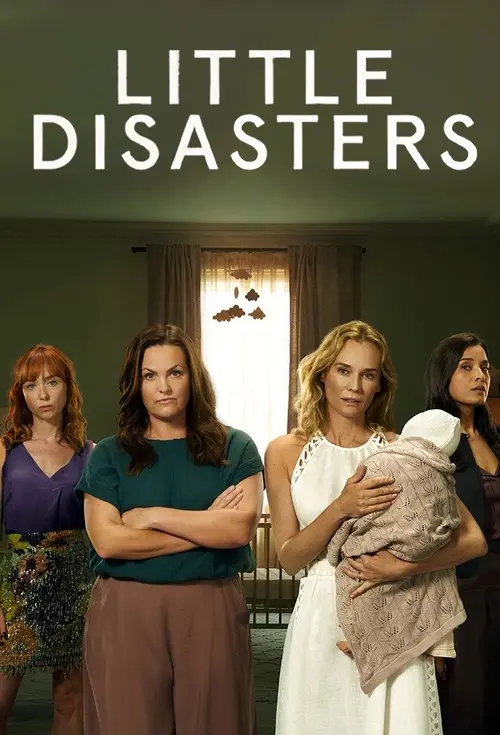 Download Little Disasters (Season 1) Dual Audio {Hindi English} Complete Paramount Original WEB Series 480p | 720p & 1080p WEB DL 22 little disasters season 1