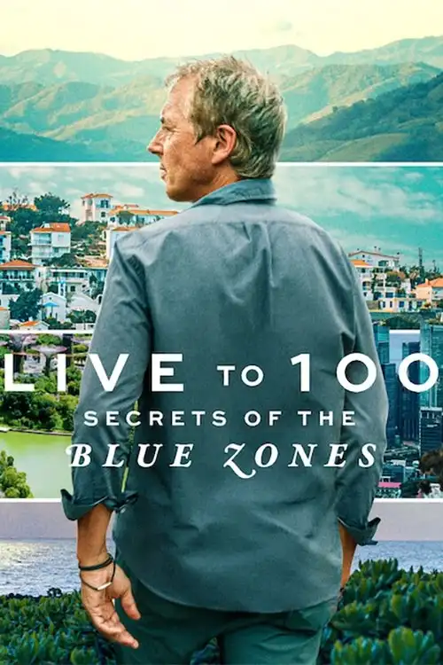 Download Live to 100: Secrets of the Blue Zones β Netflix Original (2023) Season 1 Complete Dual Audio {Hindi English} 720p | 1080p WEB DL 4 live to 100 secrets of the blue zones netflix original 2023