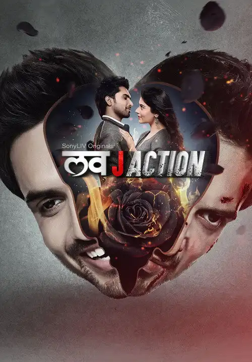 Download Love J Action (2021) Season 1 Hindi Complete SonyLiv Original WEB Series 480p | 720p HDRip 2 love j action 2021