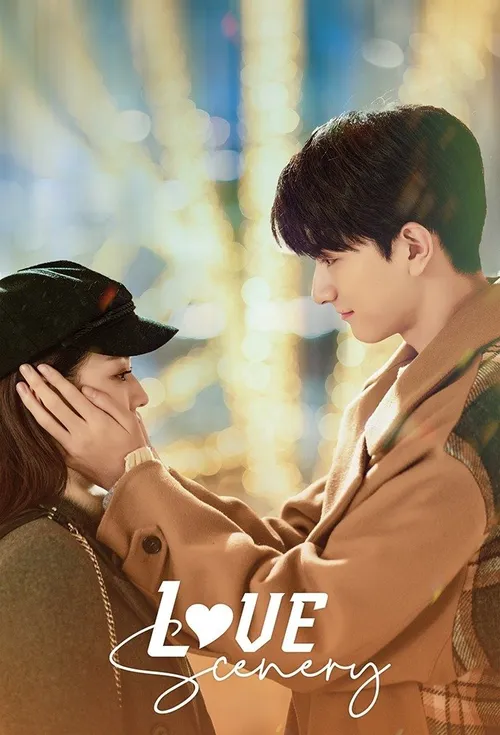 Download Love Scenery (Season 1) Hindi ORG Dubbed Series 480p 720p & 1080p WEB DL 9 love scenery season 1