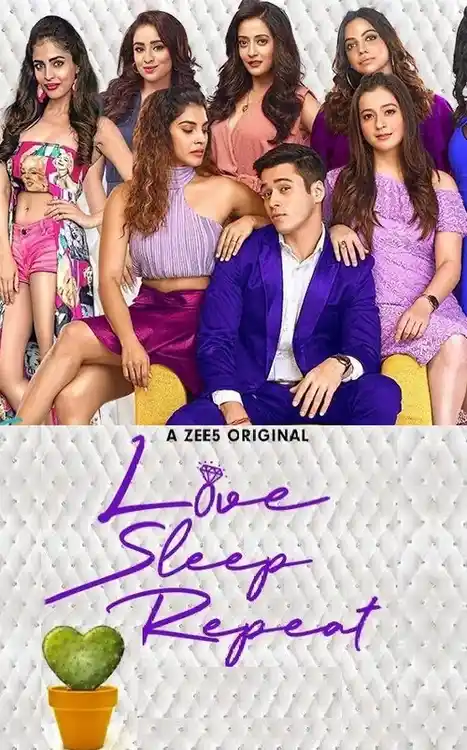 love sleep repeat 2019