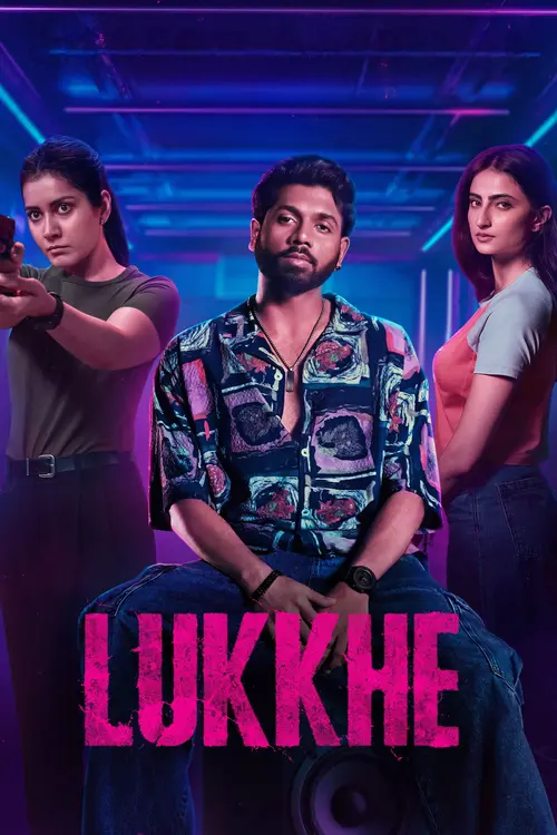 Download Lukkhe (Season 1) Hindi DD5.1 AMZN Complete Web Series 480p | 720p | 1080p WEB DL 25 lukkhe season 1