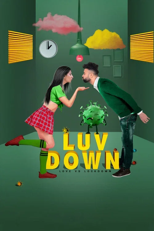 Download Luv Down (2021) Season 1 Hindi Complete DSNP WEB Series 480p | 720p HDRip 6 luv down 2021