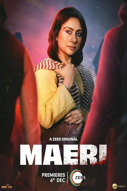 Download Maeri (S01) Complete Hindi WEB Series 480p | 720p | 1080p WEB DL 15 maeri s01