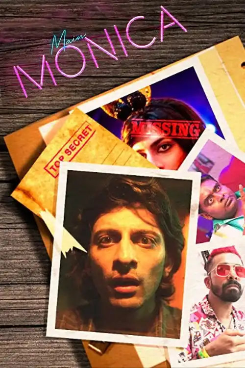 Download Main Monica (Season 1) Hindi Complete Web Series 480p | 720p WEB DL 23 main monica season 1