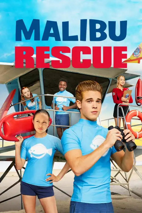 Download Malibu Rescue (2019) Season 1 In Hindi Complete Netflix WEB Series 480p | 720p WEB DL 15 malibu rescue 2019
