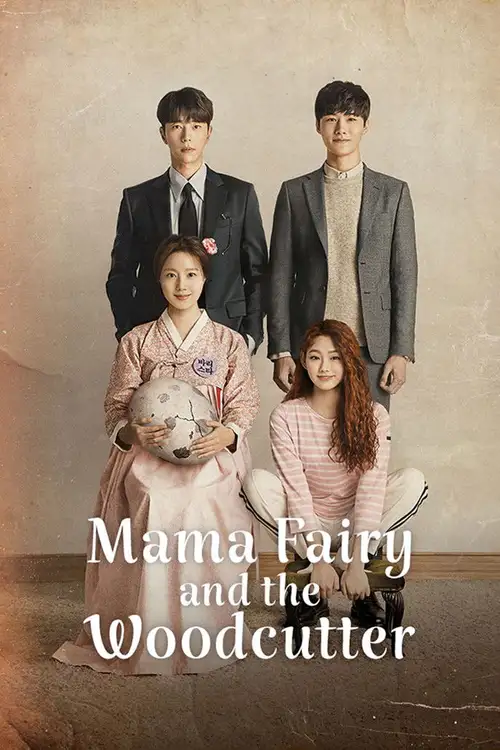 Download Mama Fairy and the Woodcutter (Season 1) Dual Audio {Hindi Korean} K Drama Series 480p 720p & 1080p WEB DL 21 mama fairy and the woodcutter season 1