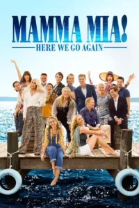 mamma mia here we go again 2018