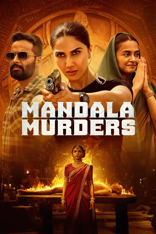 Download Mandala Murders (Season 1) Hindi DD5.1 NetFlix Original Series 480p | 720p | 1080p WEB DL 25 mandala murders season 1
