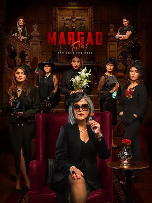 Download Margao Files – The Unsolved Case (Season 1) Hindi WavesOTT Complete Web Series 480p | 720p | 1080p WEB DL 21 margao files the unsolved case season 1