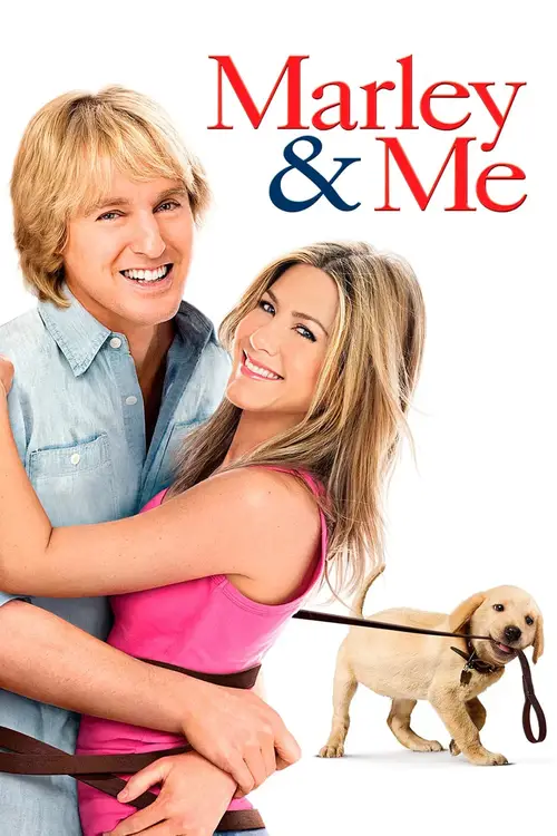 Download Marley & Me (2008) Full Movie In English 720p (950MB) | 720p (1.5GB) 16 marley me 2008