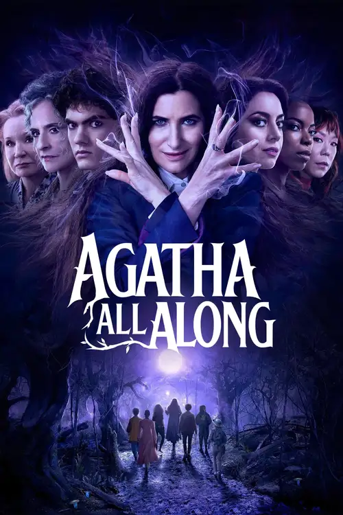 Download Marvel Studios – Agatha All Along (2024) Season 1 [S01E06 Added Dual Audio {Hindi English} 480p 720p 1080p & 2160p WEB DL 8 marvel studios agatha all along 2024