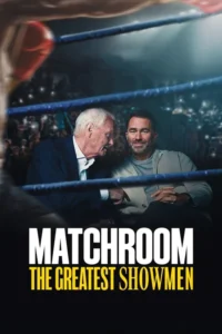 matchroom the greatest showmen 2025