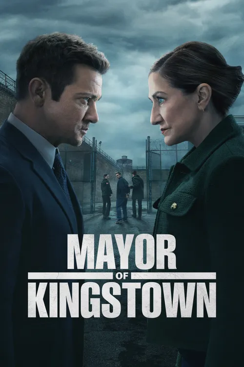 Download Mayor of Kingstown (Season 1 – 3) {English With Subtitles} Complete All Episodes 720p HEVC x265 WEB DL 10 mayor of kingstown season 1