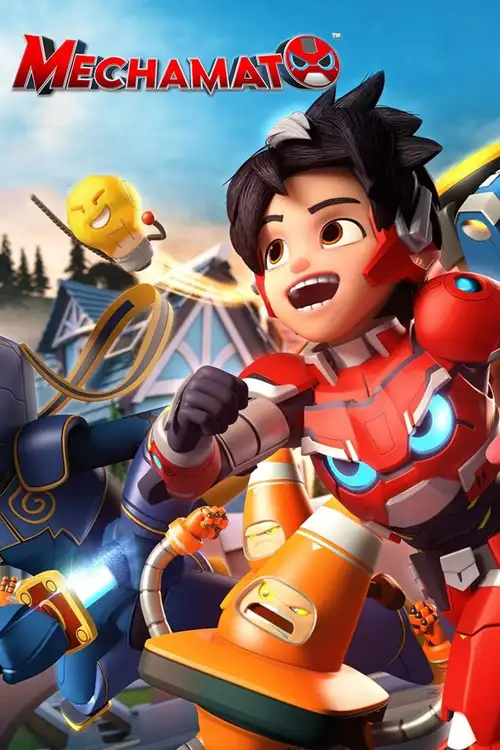 Download Mechamato (Season 1 – 2) Dual Audio {Hindi English} Complete Series 480p | 720p | 1080p WEB DL 7 mechamato season 1
