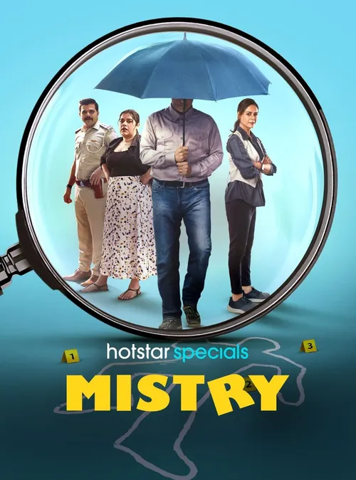 Download Mistry (Season 1) Hindi DD5.1 JioHotstar Complete Web Series 480p | 720p | 1080p WEB DL 22 mistry season 1