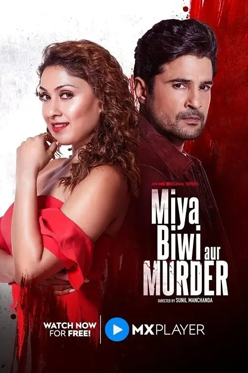 Download Miya Biwi Aur Murder (2022) Season 1 Hindi Complete MX Original WEB Series 480p | 720p | 1080p WEB DL 14 miya biwi aur murder 2022