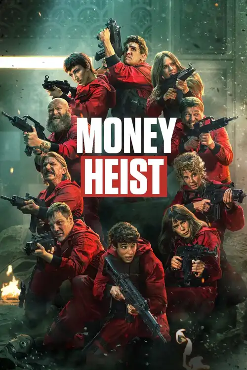 money heist from tokyo to berlin 2021