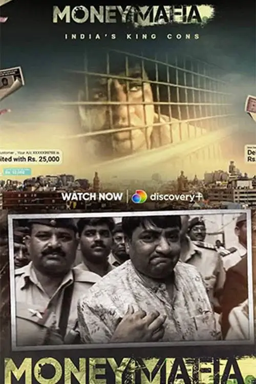 Download Money Mafia (Season 1 β 2) Dual Audio {Hindi β English} Complete Discovery+ Original WEB Series 480p | 720p HDRip 12 money mafia season 1
