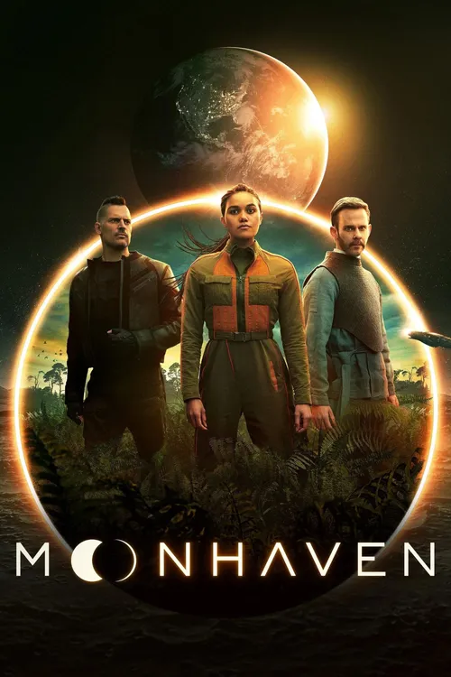 Download Moonhaven (Season 1 – Complete) {English with Subtitles} 720p [300MB WEB DL 15 moonhaven season 1