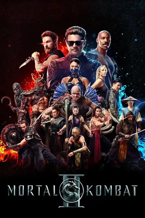 Download Mortal Kombat II (2026) WEB DL (English DD5.1) Full Movie 720p & 1080p x264 2 mortal kombat ii 2026