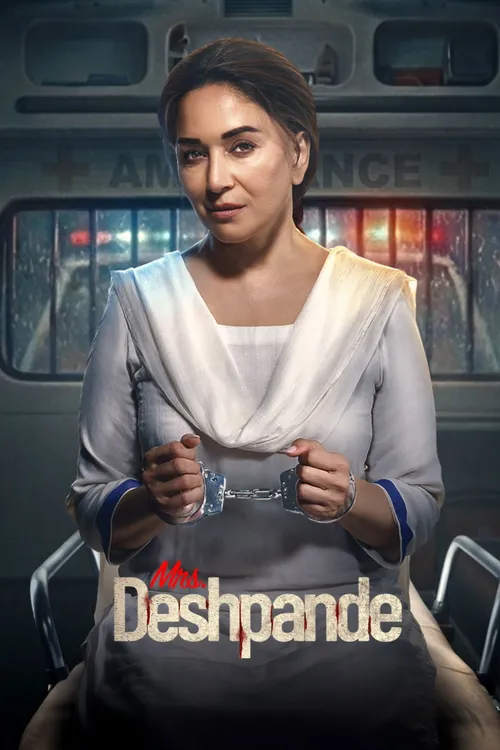 Download Mrs. Deshpande (Season 1) Hindi DD5.1 JioHotstar Complete Web Series 480p | 720p | 1080p WEB DL 1 mrs. deshpande season 1
