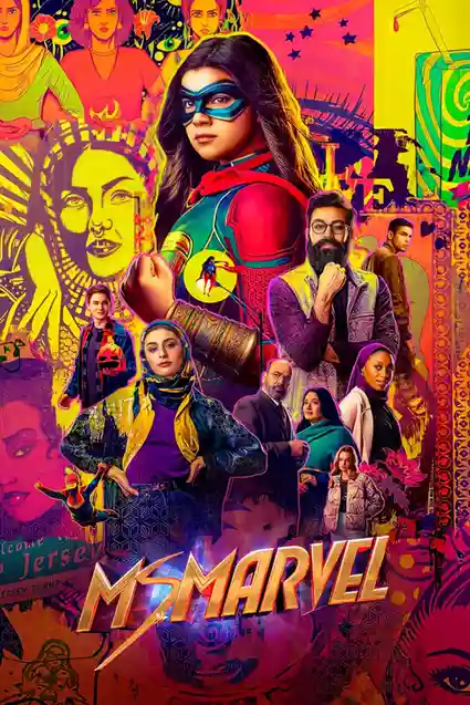 Download Ms. Marvel (2022) Season 1 Dual Audio {Hindi English} 480p | 720p | 1080p | 2160p 4K WEB DL 23 ms. marvel 2022
