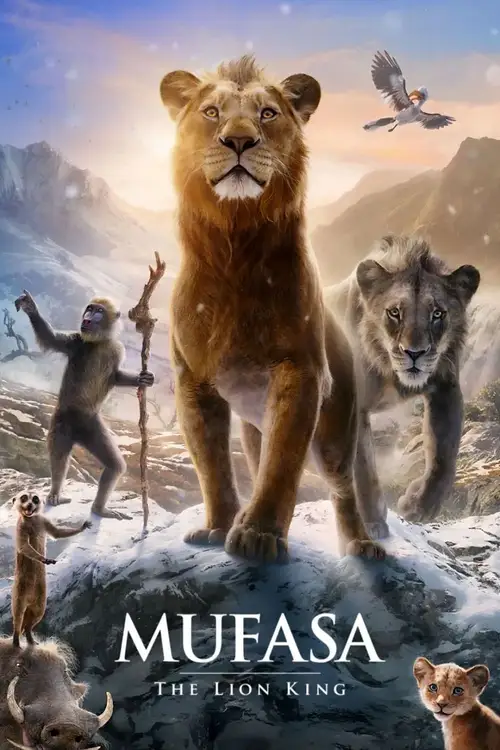 Download Mufasa: The Lion King (2024) BluRay Dual Audio {Hindi English} JioHotstar 480p | 720p | 1080p & 2160p 4K 24 mufasa the lion king 2024