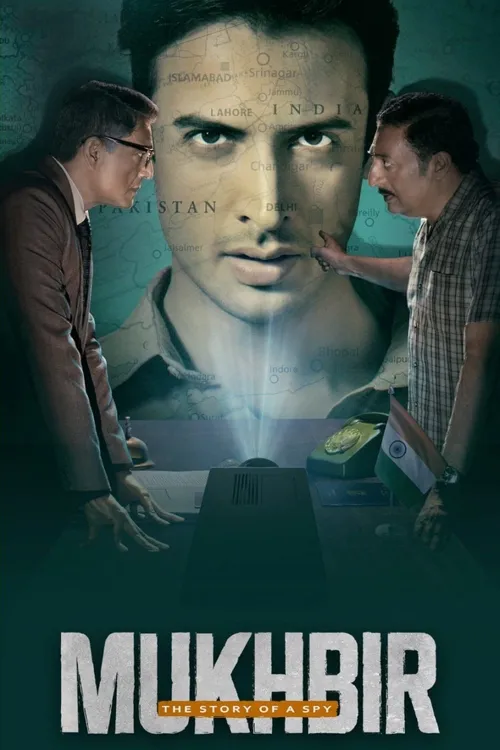 Download Mukhbir – The Story of a Spy (2022) Season 1 Hindi Complete ZEE5 Original WEB Series 480p | 720p | 1080p WEB DL 12 mukhbir the story of a spy 2022