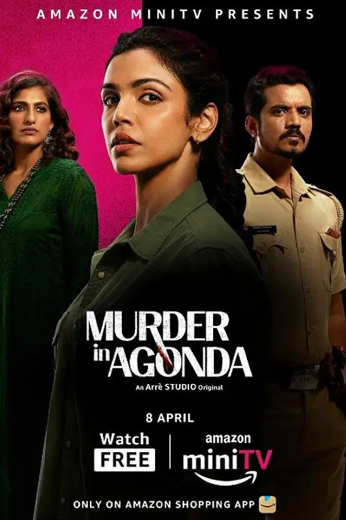 murder in agonda season 1 2022