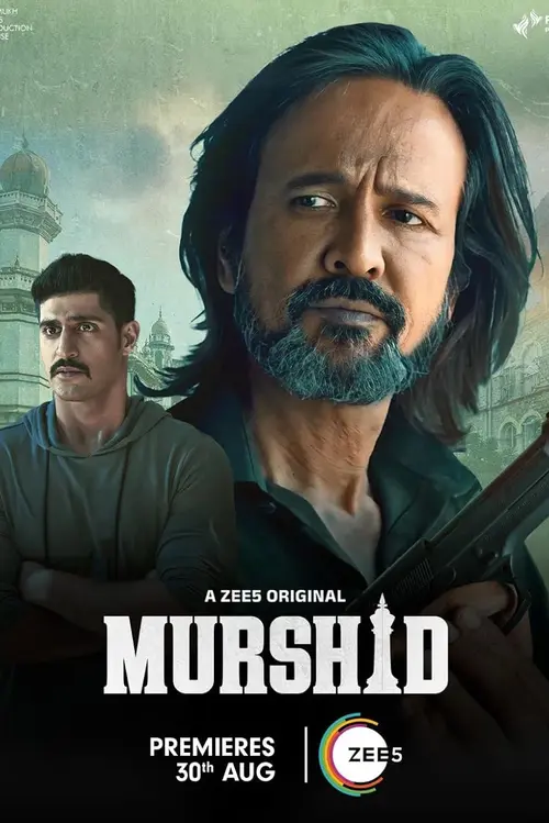 Download Murshid (2024) Season 1 Complete ZEE5 WEB Series 480p 720p & 1080p WEB DL 22 murshid 2024