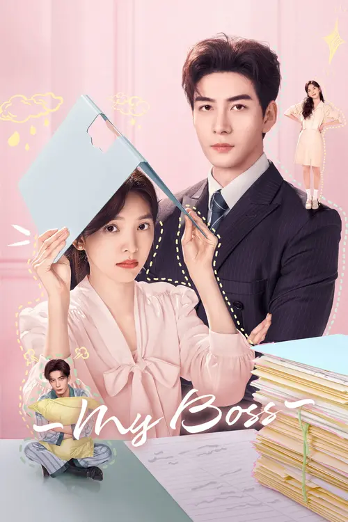 Download My Boss (Season 1) Hindi ORG Dubbed C Drama Series 480p 720p & 1080p WEB DL 9 my boss season 1