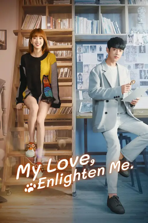Download My Love, Enlighten Me (Season 1) Hindi ORG Dubbed C Drama Series 480p 720p & 1080p WEB DL 21 my love enlighten me season 1