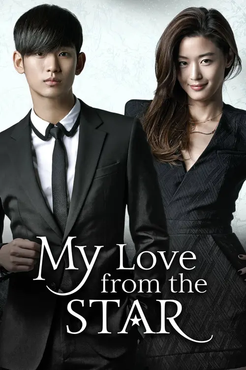 Download My Love from Another Star (Season 1) Hindi ORG Dubbed K Drama Series 480p 720p & 1080p WEB DL 20 my love from another star season 1