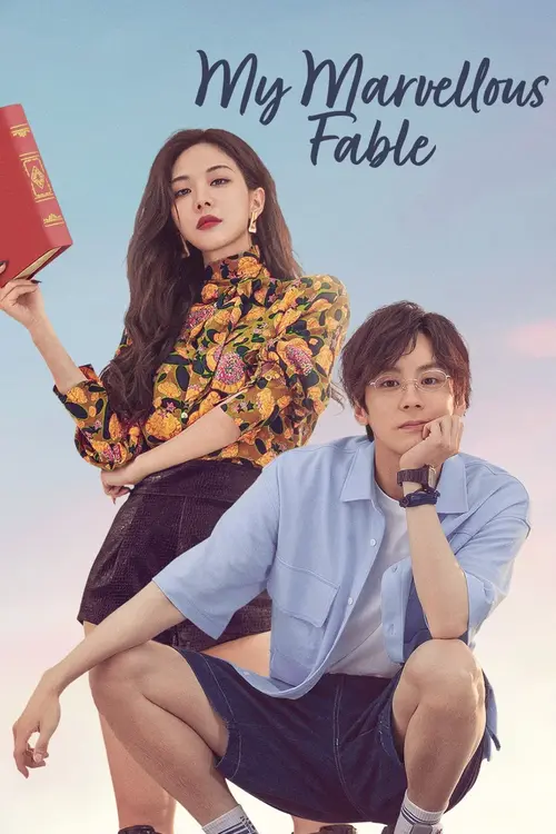 Download My Marvelous Fable (Season 1) Dual Audio {Hindi Chinese} Series 480p 720p & 1080p WEB DL 3 my marvelous fable season 1