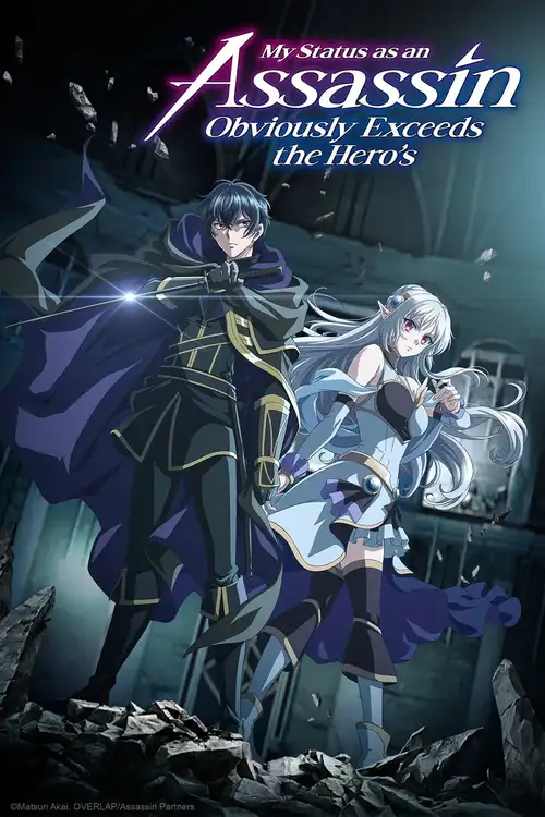 Download My Status as an Assassin Obviously Exceeds the Hero’s (Season 1) Multi Audio {Hindi English Japanese} Anime Series 480p 720p & 1080p WEB DL 11 my status as an assassin obviously exceeds the hero s season 1