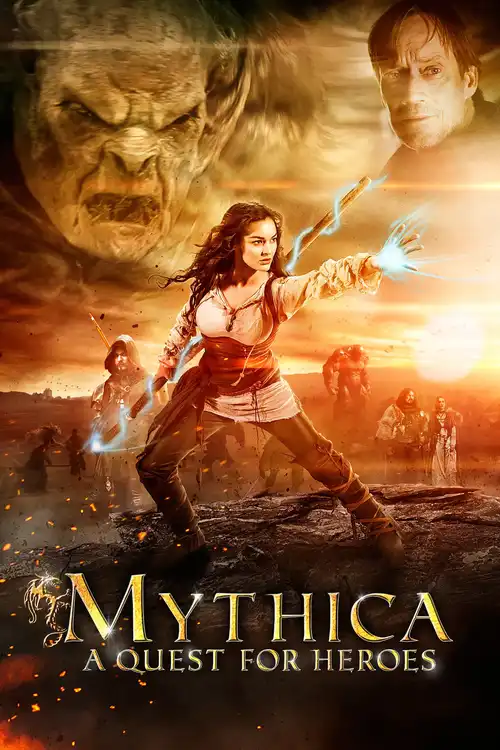 mythica a quest for heroes 2014