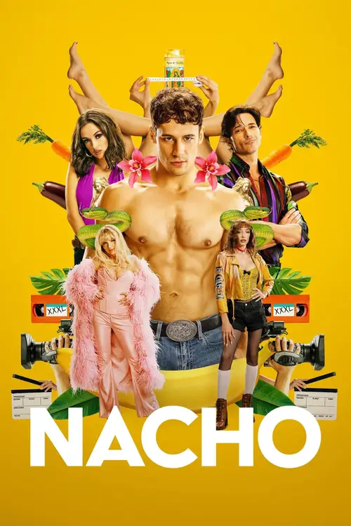 Download Nacho (2023) Season 1 Complete {Spanish Audio With Esubs} LIONSGATE+ WEB Series 720p | 1080p WEB DL 25 nacho 2023