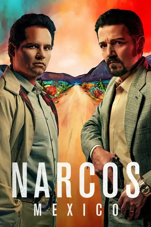 Download Narcos: Mexico (Season 1 – 2) Dual Audio {Hindi English} Complete Netflix WEB Series 480p | 720p HDRip 10 narcos mexico season 1