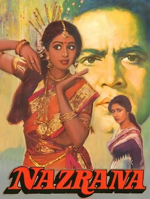 Download Nazrana (1987) Hindi Full Movie BluRay 1080p | 720p | 480p 17 nazrana 1987