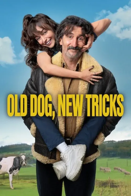 Download NetFlix Old Dog, New Tricks (2025) Season 1 Dual Audio {Hindi Spanish} Web Series 480p | 720p | 1080p WEB DL 15 netflix old dog new tricks 2025